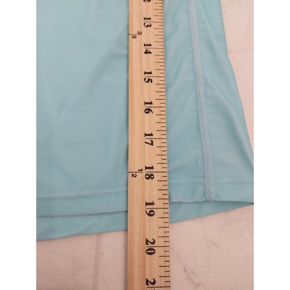 New Juice Box Girl's Rash Guard Swim Tee Sz L 10/12 - Picture 6 of 7